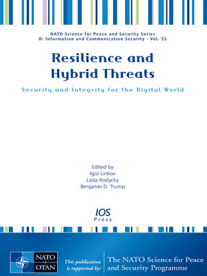 cover image of Resilience and Hybrid Threats